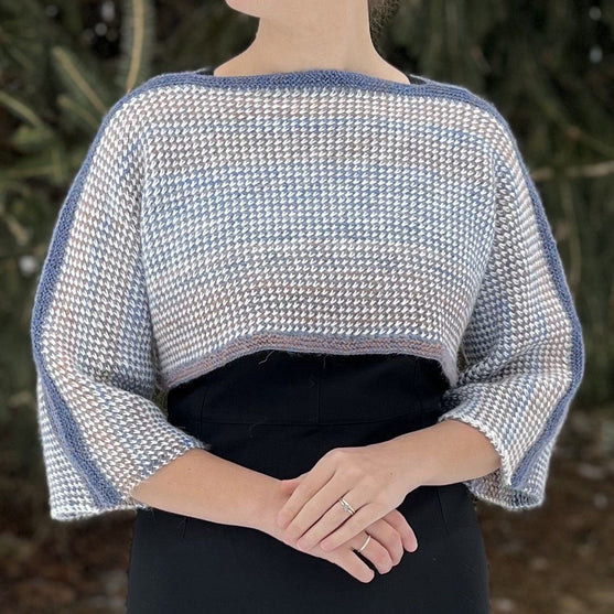 

Basketweave - Bolero
2