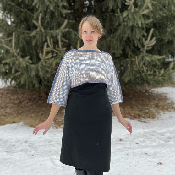 

Basketweave - Bolero
6