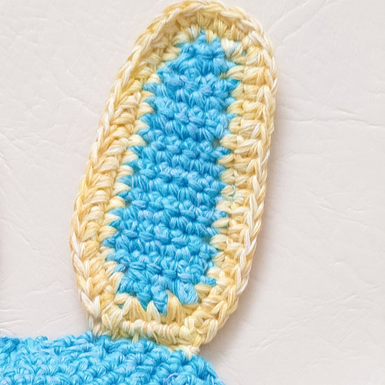 

Bunny - Baby Beanie
4