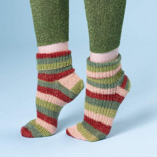 Bell - Christmas Socks