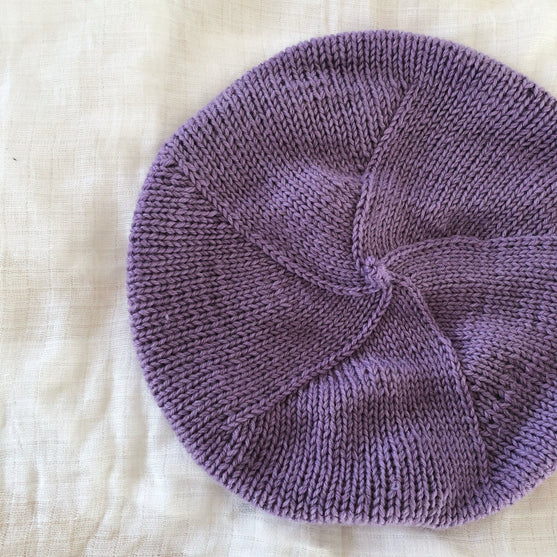 

Forest Beret - Hat
2