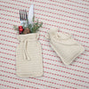 

Christmas Cutlery Pouch
2