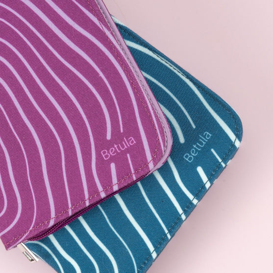 

Betula Interchangeable Circular Needle Set Essential - Cerulean - Hobbii
10