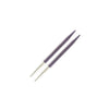 

Betula Short Interchangeable Circular Needle - Mulberry - Hobbii
1