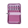 

Betula Short Interchangeable Circular Needle Set Essential - Mulberry - Hobbii
8