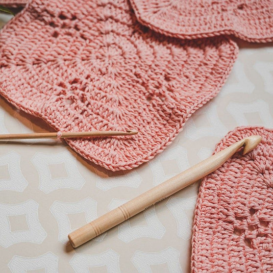 

Basix Crochet Hook - KnitPro
2