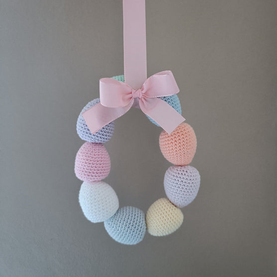 

Easter Wreath - Easter Decoration
1