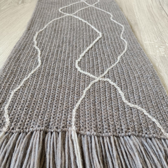 

Desert Mountains - Scarf
6