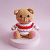 

Billy the Festive Teddy
1