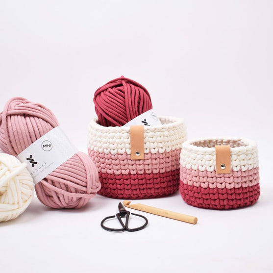 

Bungee Basket - Mix
1
