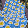 

Daisy Land - Blanket
5