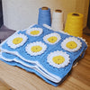

Daisy Land - Blanket
8