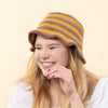 

Sopka - Bucket hat with brim
2