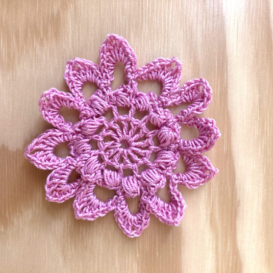 

Bouquet - Applique
4