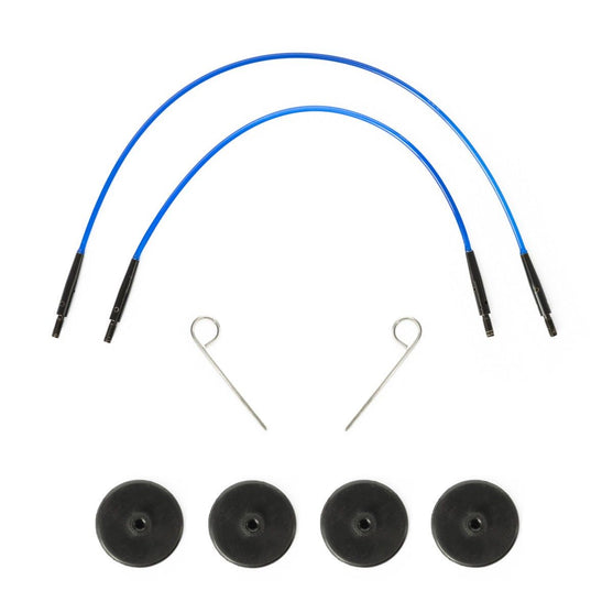 

EXTRA Short Cables - KnitPro
2