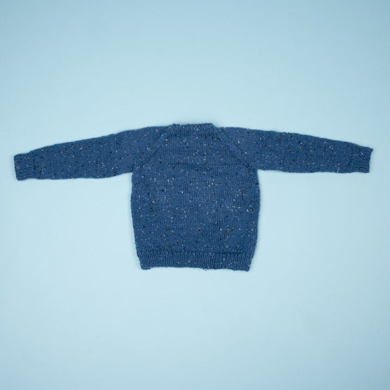 

Elvina - Children's sweater
2