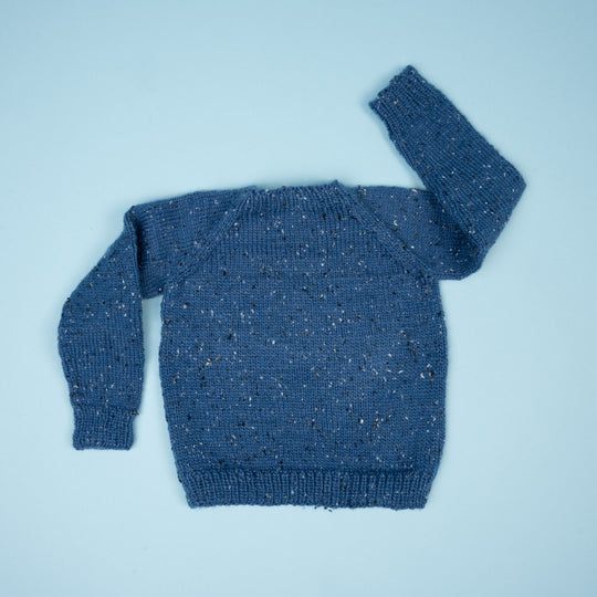 Elvina - Children's sweater