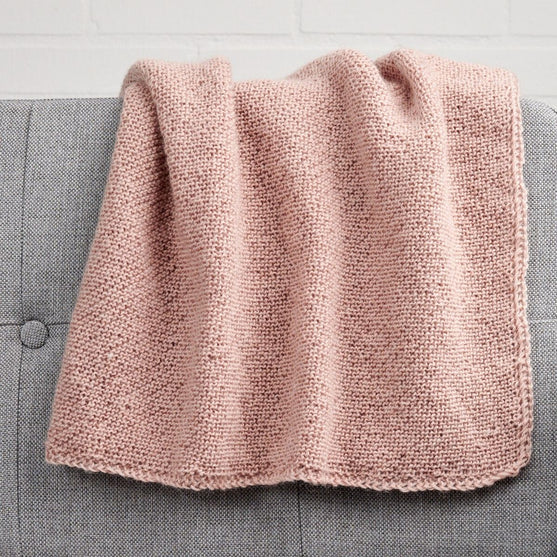 

Knautia Baby Blanket
4