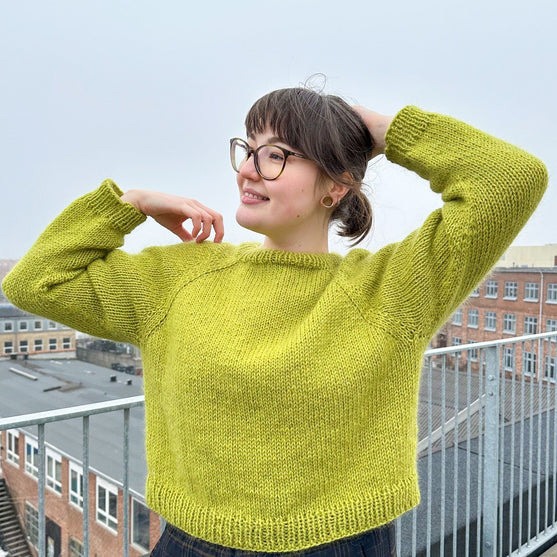 

Bobbie - Sweater
4