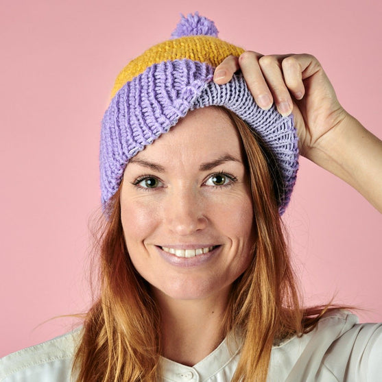 

Bonnie - Hat
3