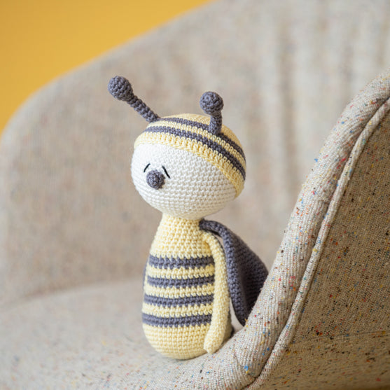 

Boris the Bee
2