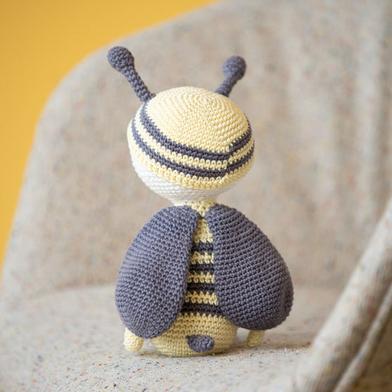 

Boris the Bee
3