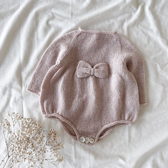 Bow - Children’s Suit