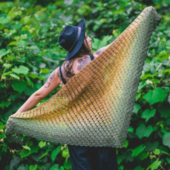 

Brynn - Shawl
1