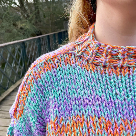 

Bubblegum - Sweater
5