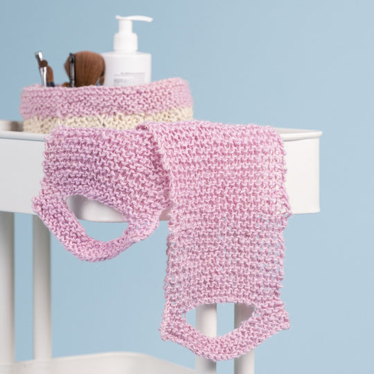 Budapest - Scrubbing Cloth