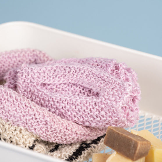 

Budapest - Scrubbing Cloth
5