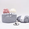 

Bungee Basket with Handles - Big
1