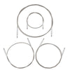 

Swivel Cable  - Transparent - Hobbii
1