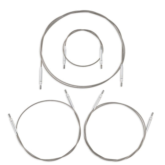 Swivel Cable  - Transparent - Hobbii