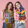 

Happy Squares - Scarf
1