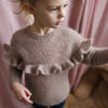 

Camellia - Children’s Sweater
2