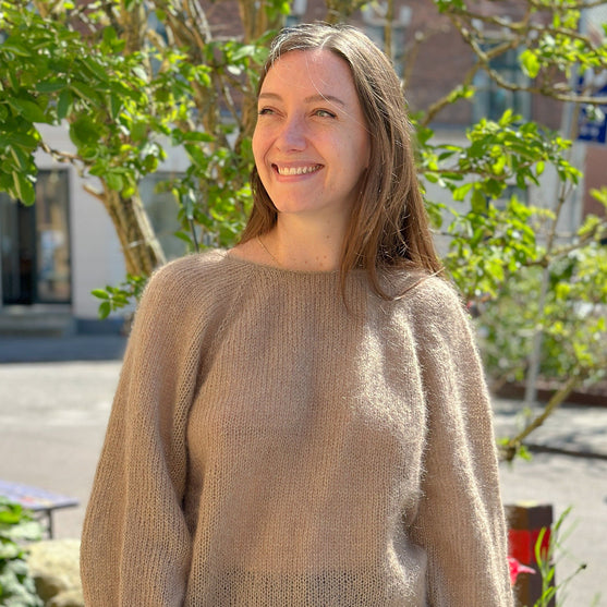 

Camille - Sweater
3