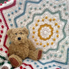 

Candy Dot Star - Blanket
5