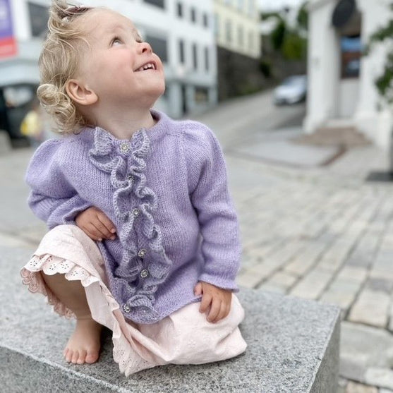 

Fantasi - Children’s Cardigan
3