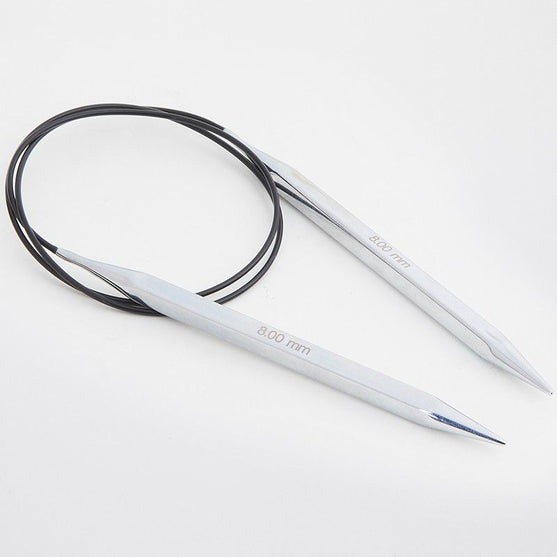 

Nova Cubics Circular Needles - KnitPro
2