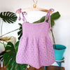 

Charlotte - Children’s dress
1