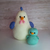 

Mama Chicken - Soft toys
3