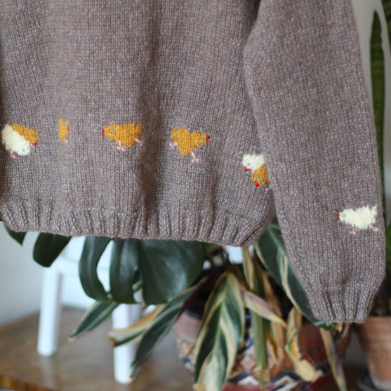 

Chicky - Sweater
3