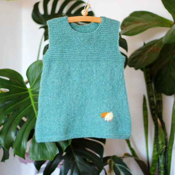 

Chicky - Children’s dress
1