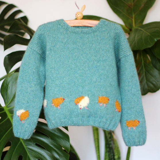 

Chicky - Children’s sweater
1