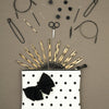 

Chérie - Interchangeable Circular Needle Set - KnitPro
3