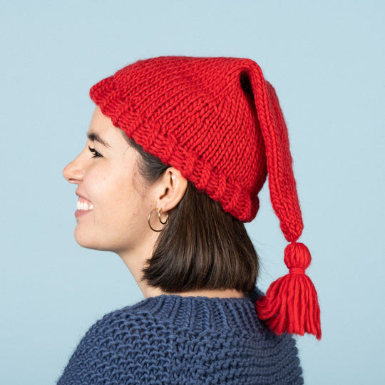 Chris - Christmas Hat