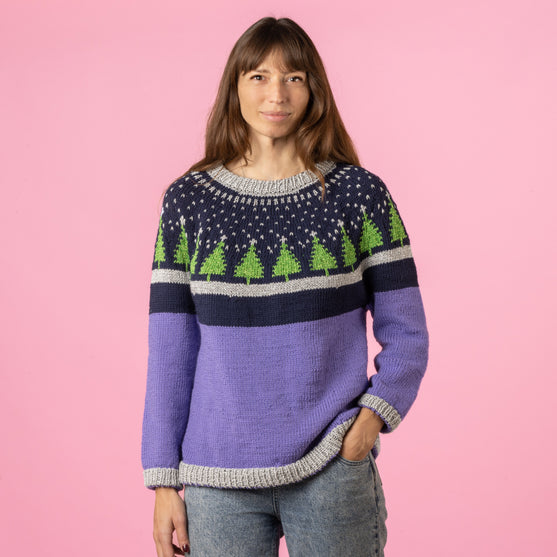 

XmasTrees - Sweater
1