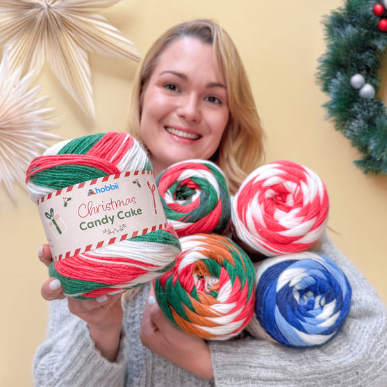 

Candy Cake Christmas (Limited Edition) - Hobbii
2