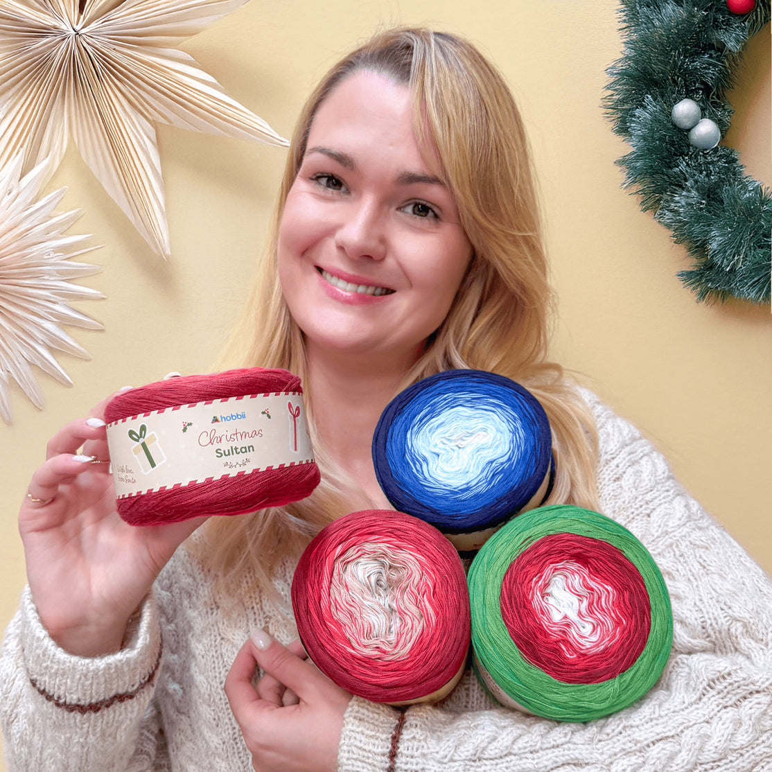 Sultan Christmas (Limited Edition) Hobbii